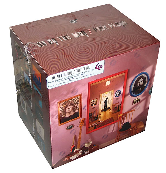 pink floyd oh by the way box set eBay