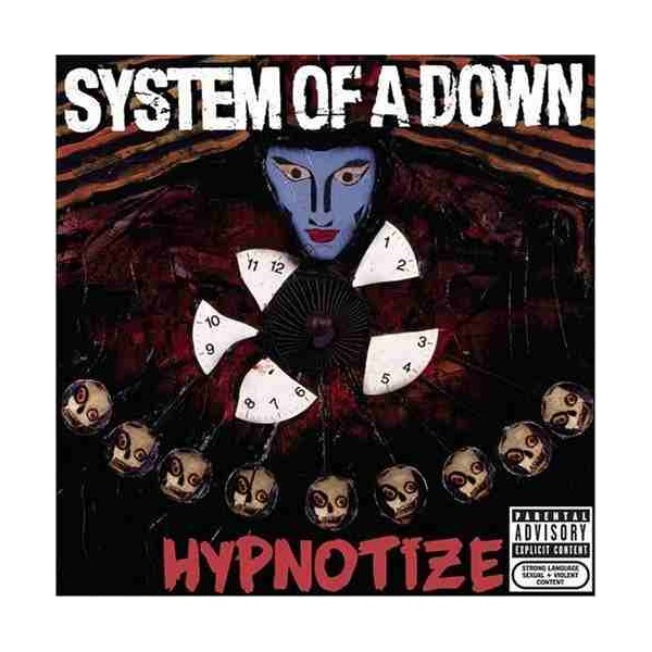 system of a down hypnotize system of a down hypnotize