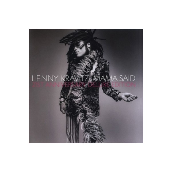 Lenny Kravitz Mama Said 21st Anniversary Remastered
